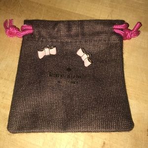 Kate Spade ♠️ earrings 🎀